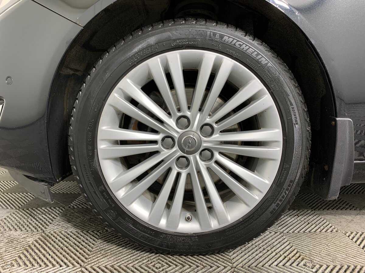 Opel Insignia б/у, 2014, Автоматическая. Фото: #7