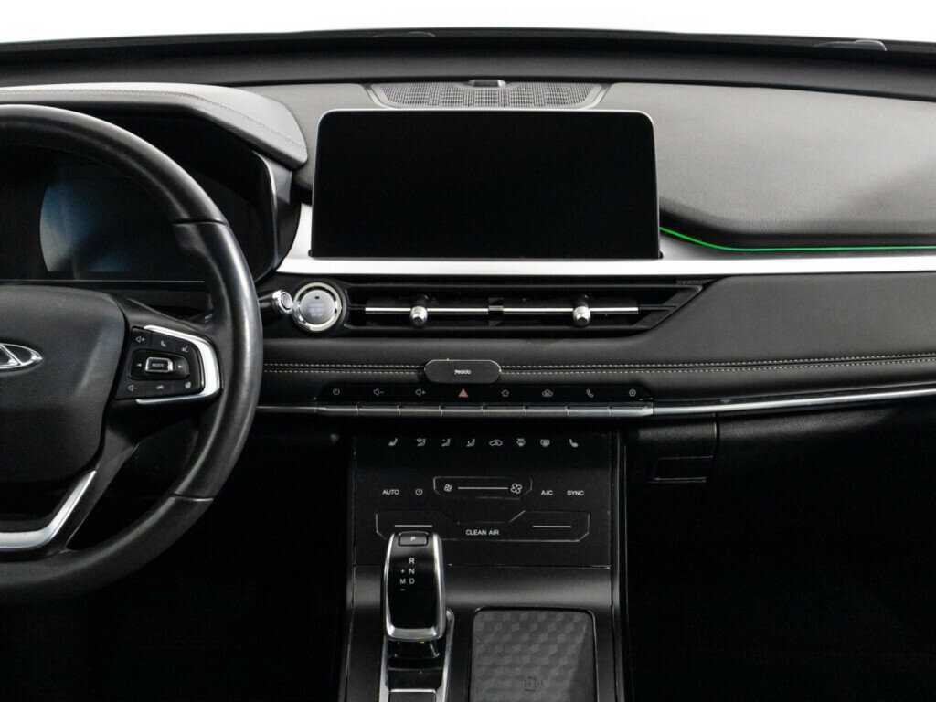 Chery Tiggo 7 Pro б/у, 2022, Вариатор. Фото: #13