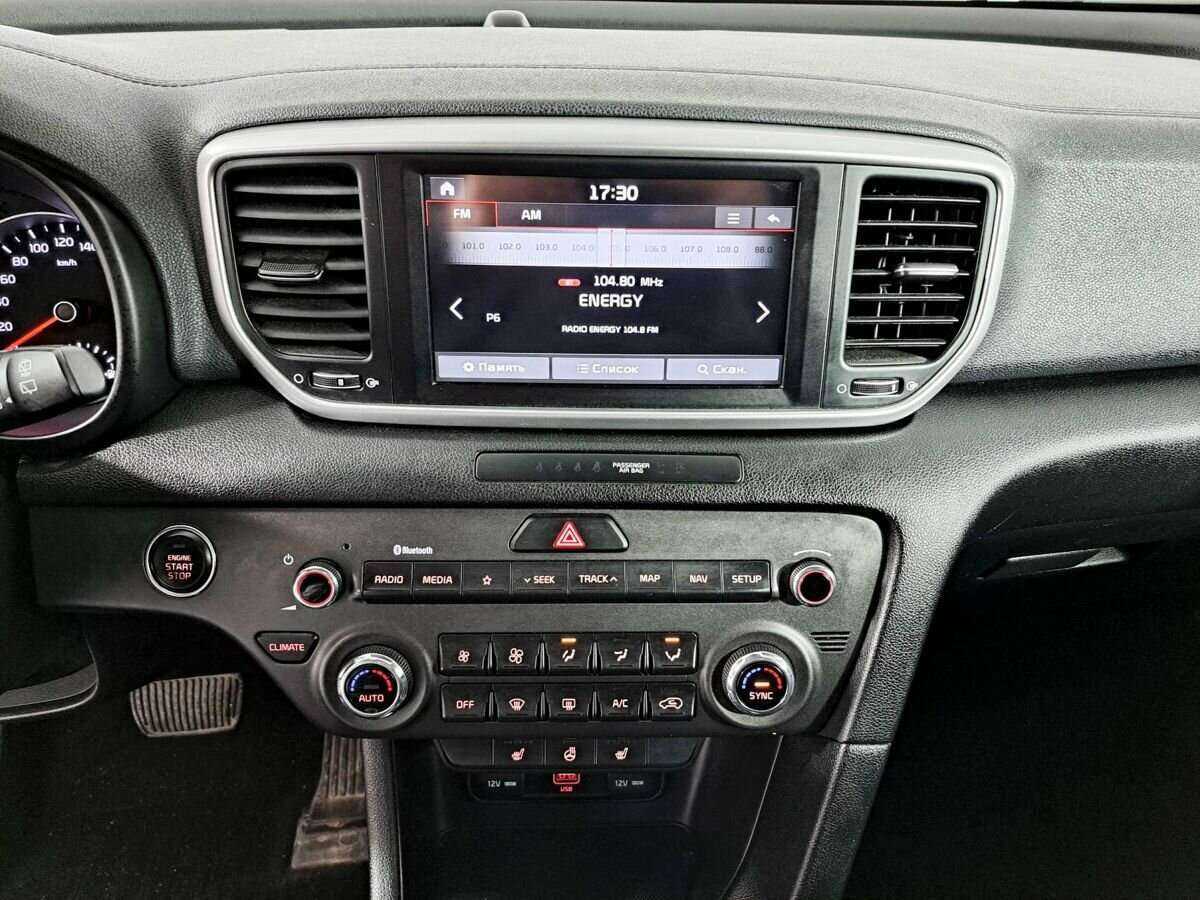 Kia Sportage б/у, 2020, Автоматическая. Фото: #11