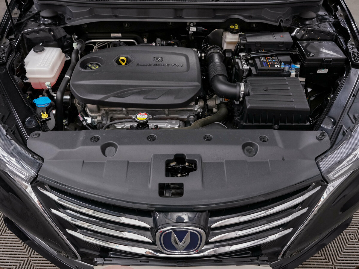 Changan Alsvin б/у, 2024, Роботизированная. Фото: #21