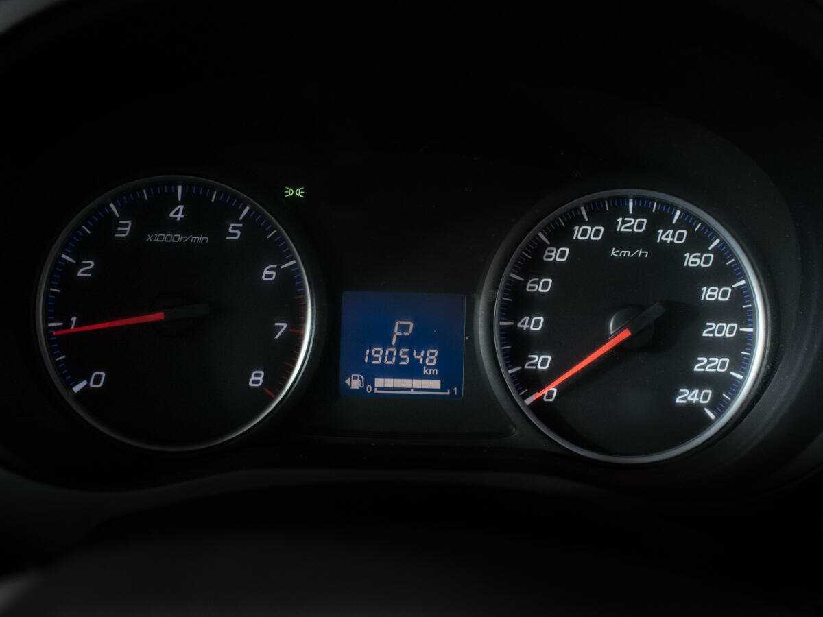 Mitsubishi Outlander б/у, 2014, Вариатор. Фото: #10