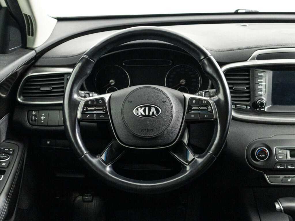 Kia Sorento б/у, 2019, Автоматическая. Фото: #17
