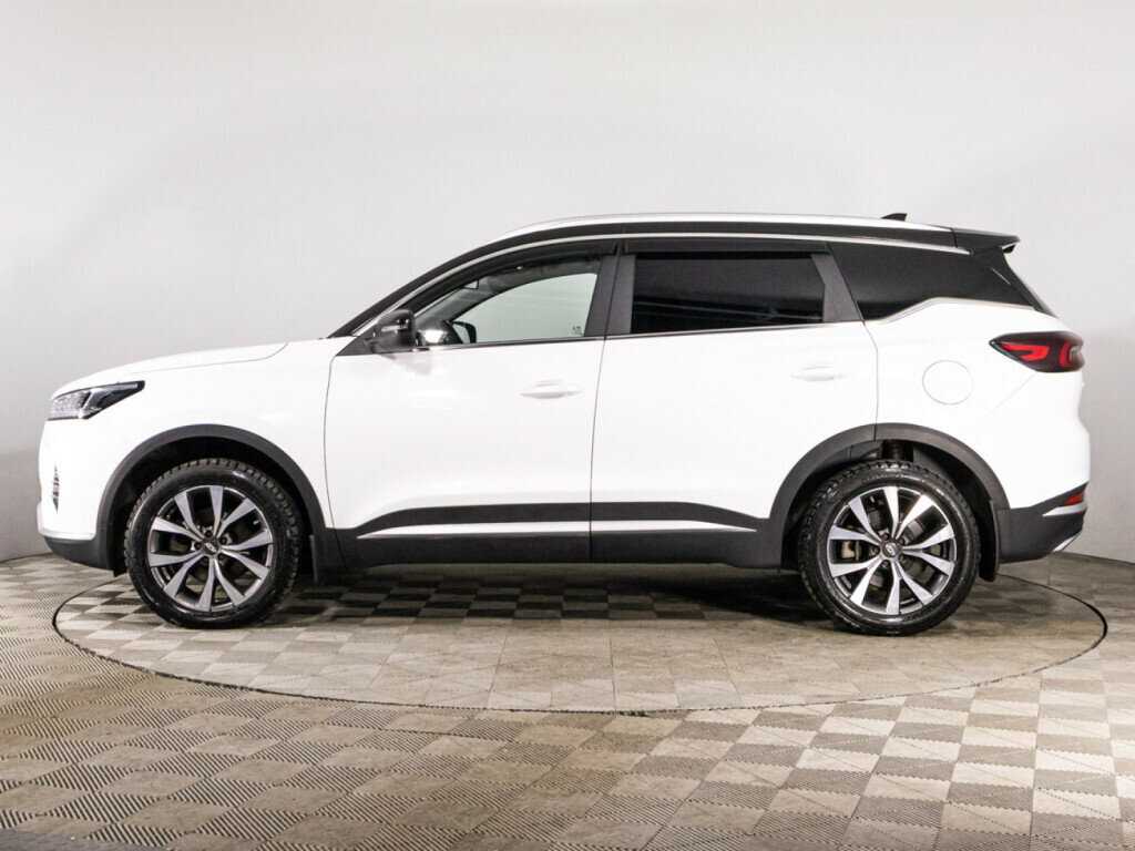Chery Tiggo 7 Pro б/у, 2020, Вариатор. Фото: #7