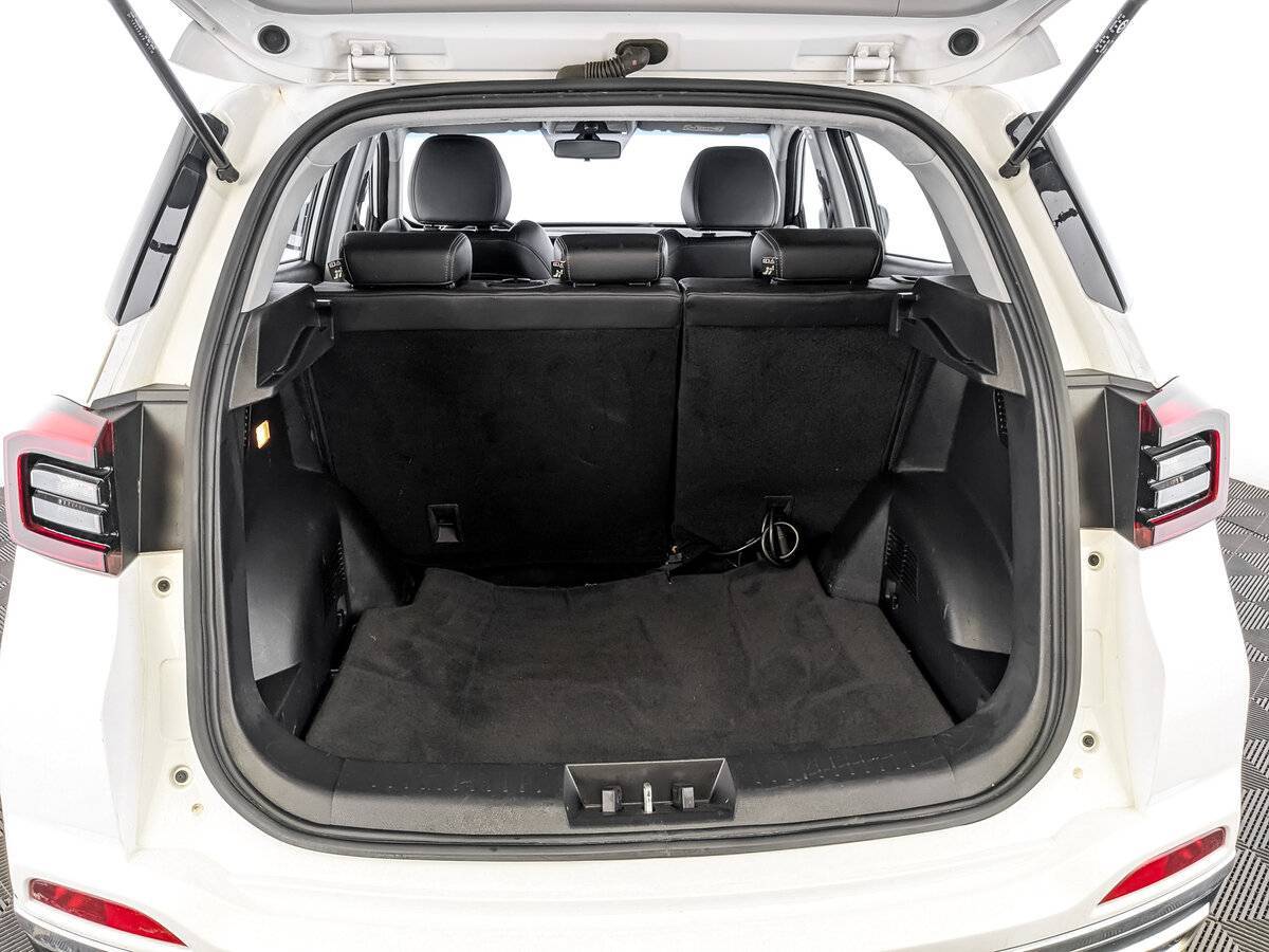 Chery Tiggo 4 б/у, 2021, Роботизированная. Фото: #9