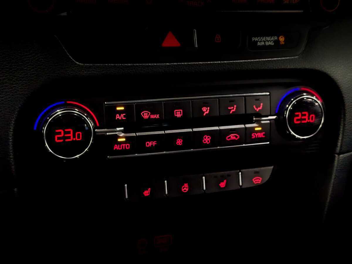 Kia Ceed б/у, 2019, Роботизированная. Фото: #22