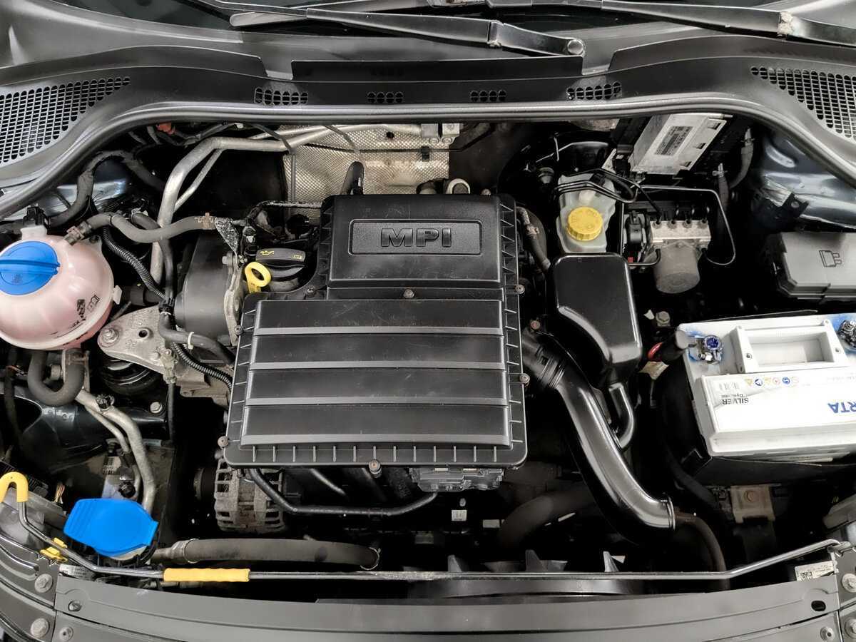 Skoda Rapid б/у, 2016, Механическая. Фото: #8