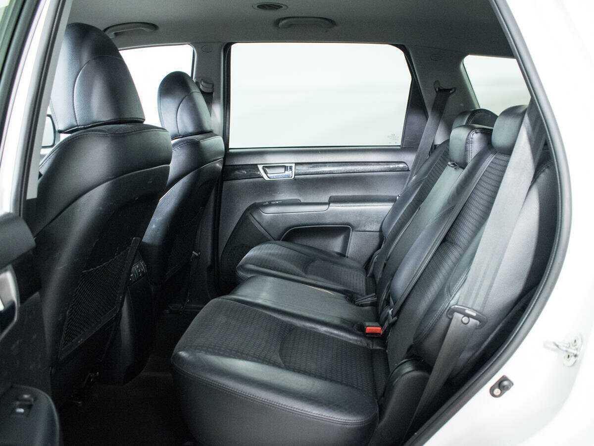 Kia Mohave б/у, 2016, Автоматическая. Фото: #9