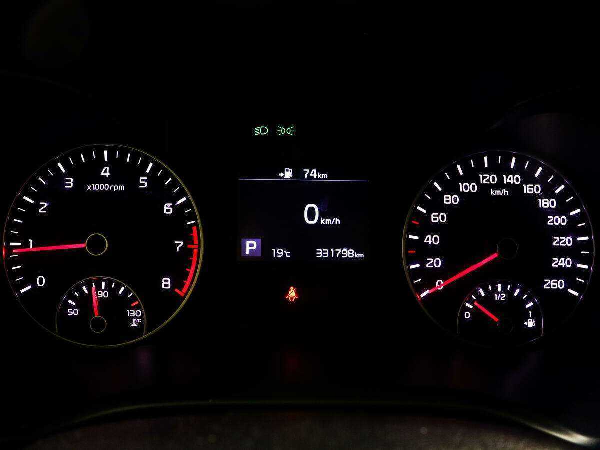 Kia Optima б/у, 2019, Автоматическая. Фото: #8