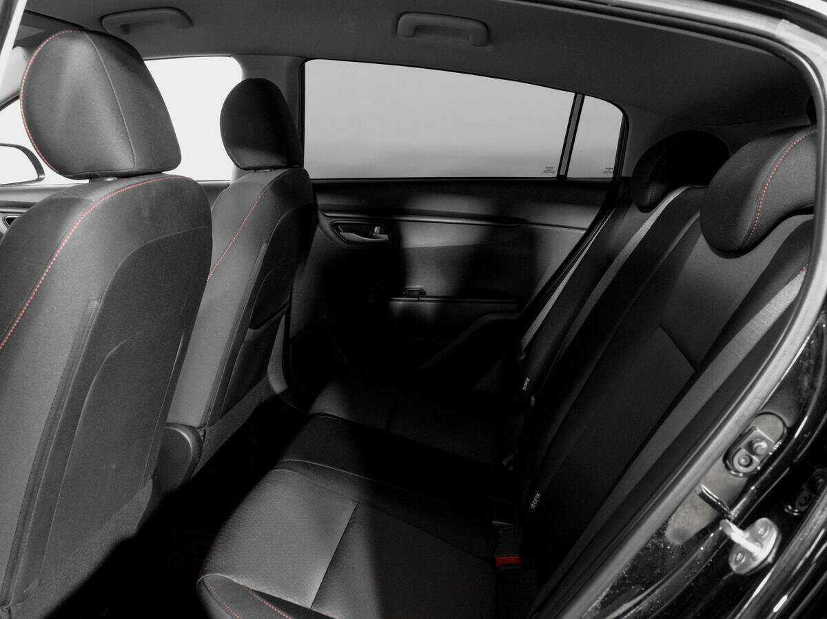 Kia Rio б/у, 2022, Автоматическая. Фото: #9