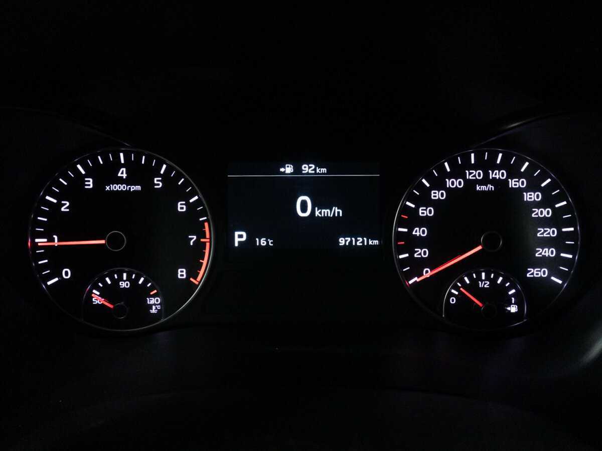 Kia Optima б/у, 2018, Автоматическая. Фото: #11