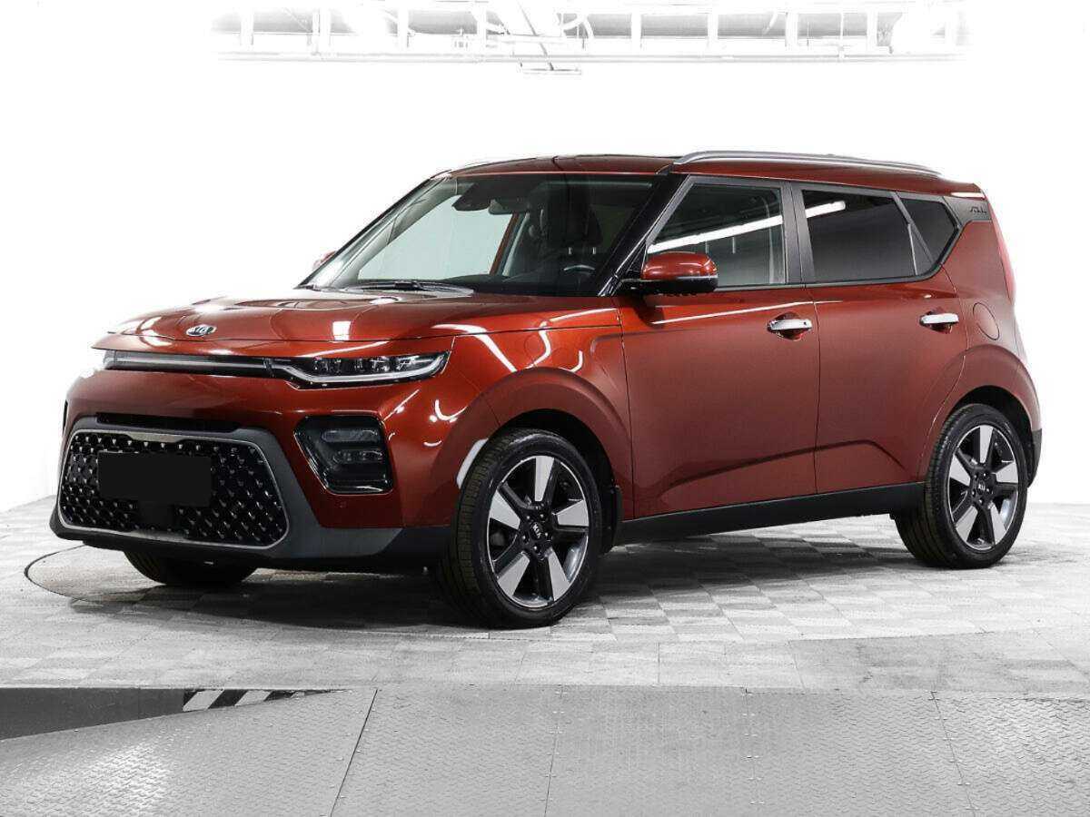 Kia Soul б/у, 2019, Автоматическая. Посмотреть фото