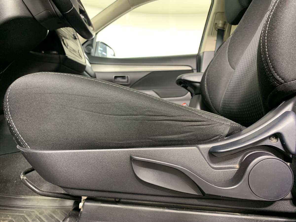 Mitsubishi Outlander б/у, 2018, Вариатор. Фото: #14