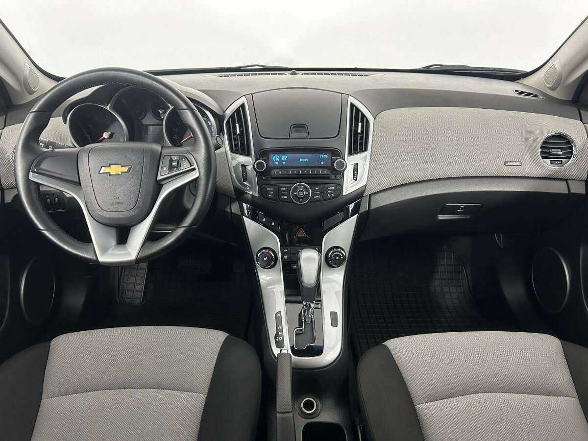 Chevrolet Cruze б/у, 2013, Автоматическая. Фото: #6