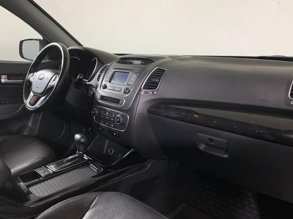 Kia Sorento б/у, 2017, Автоматическая. Фото: #12