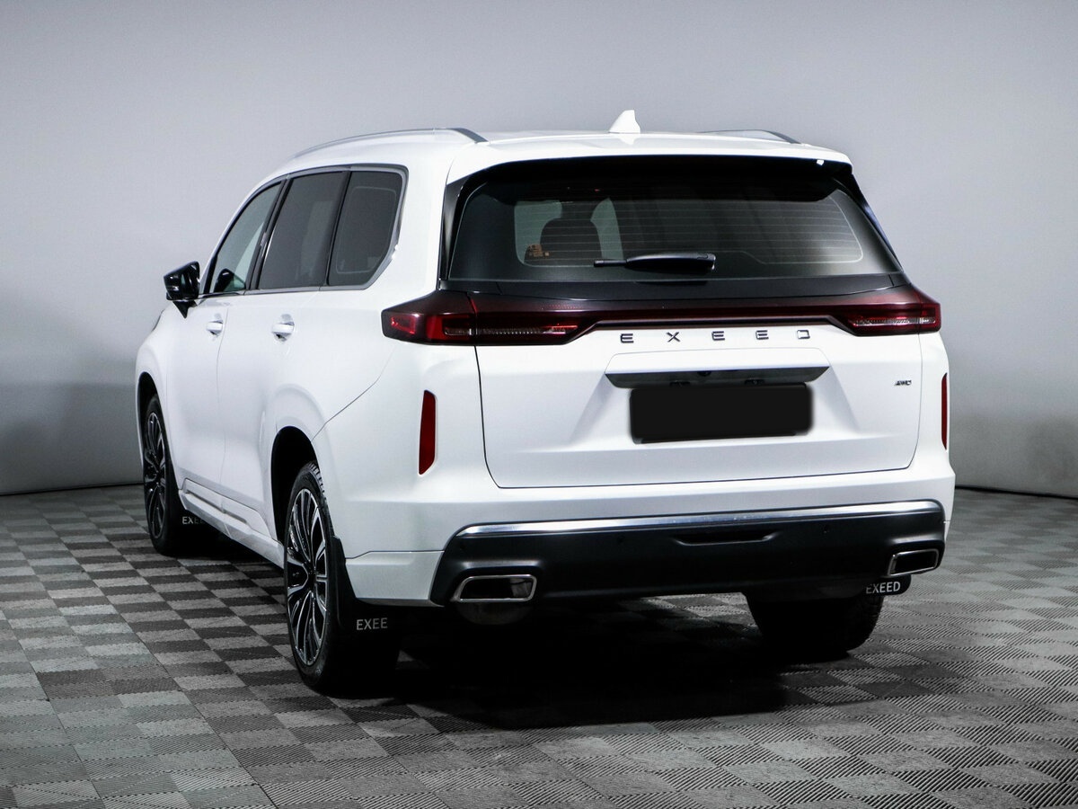 EXEED VX б/у, 2021, Роботизированная. Фото: #6