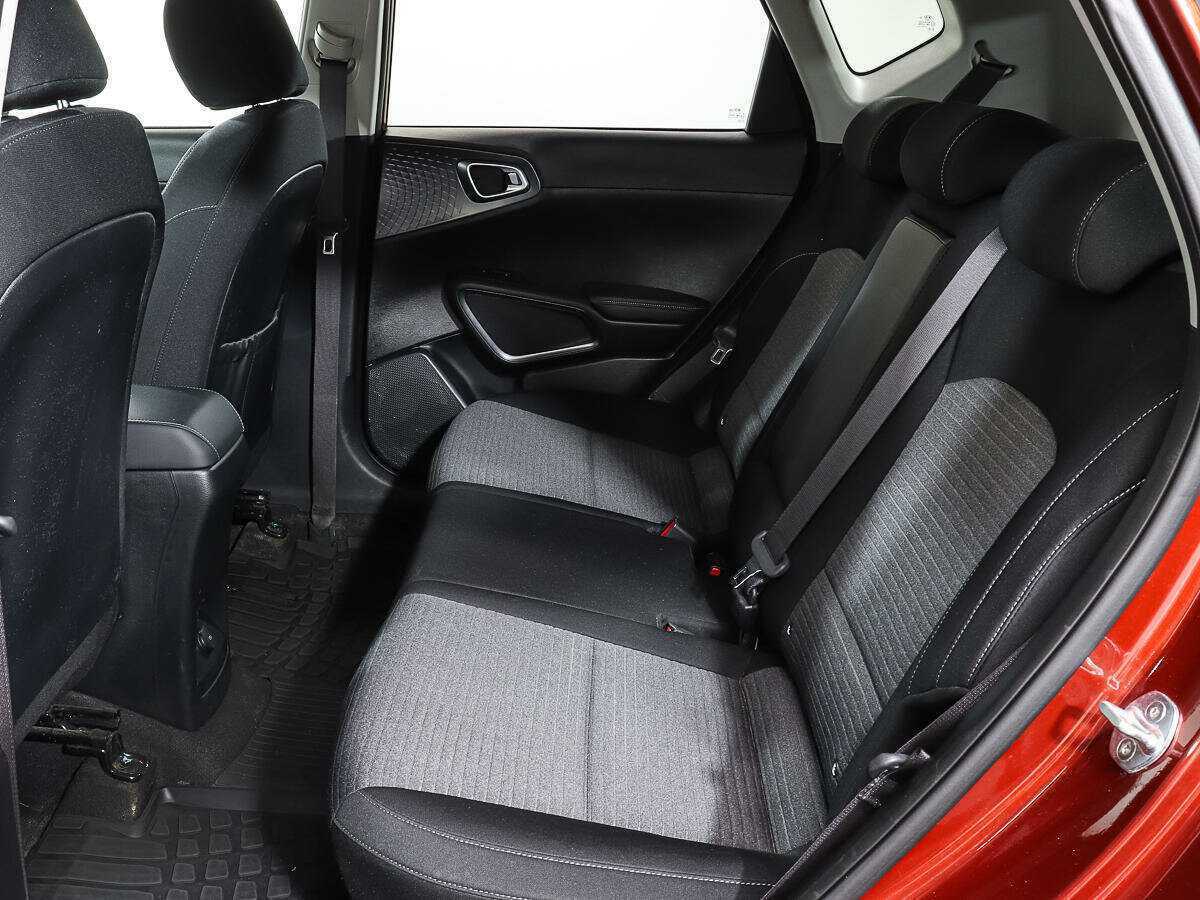 Kia Soul б/у, 2021, Автоматическая. Фото: #9