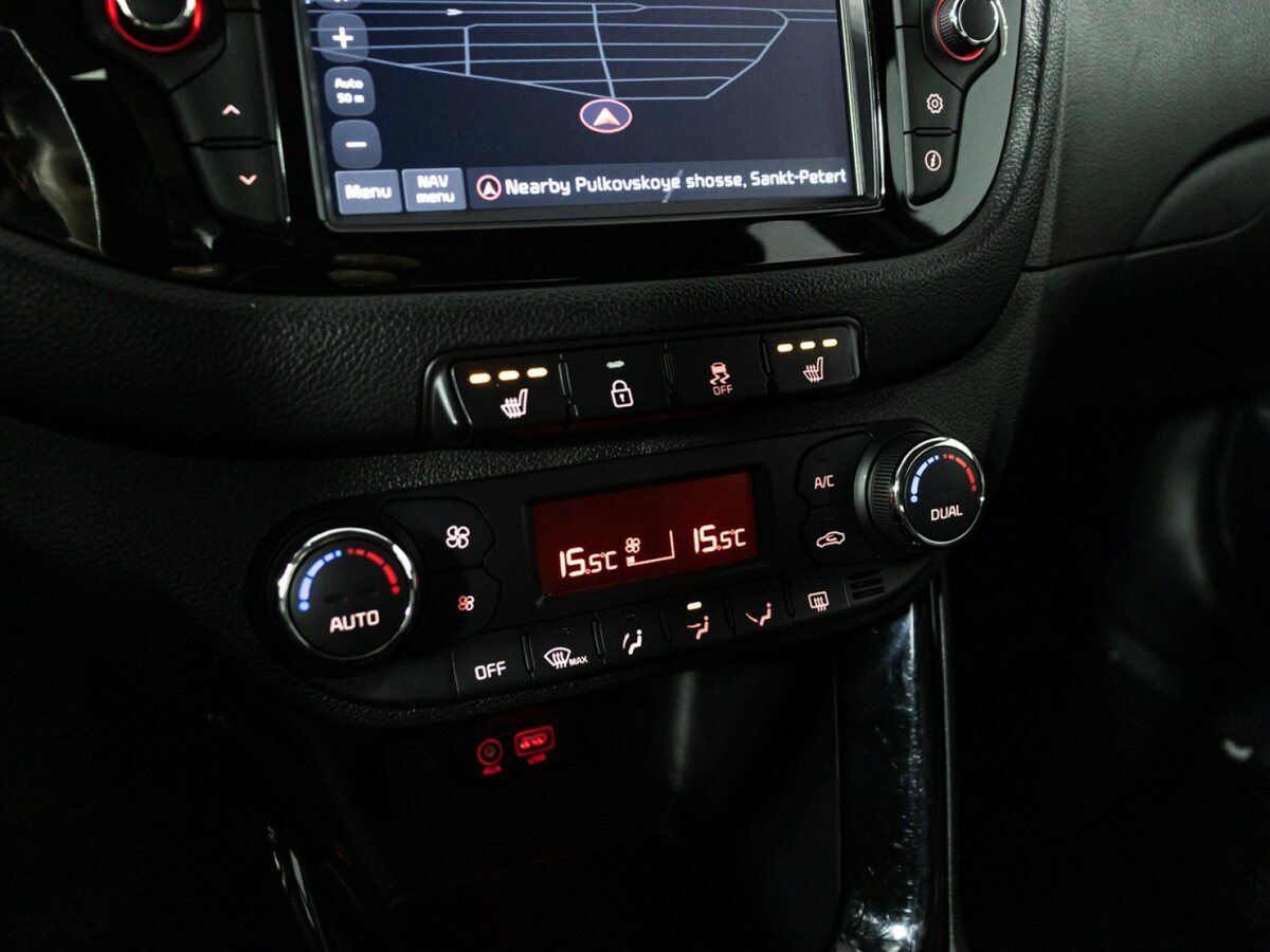 Kia Ceed б/у, 2018, Роботизированная. Фото: #16