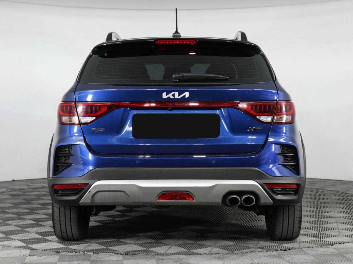 Kia Rio б/у, 2021, Автоматическая. Фото: #5