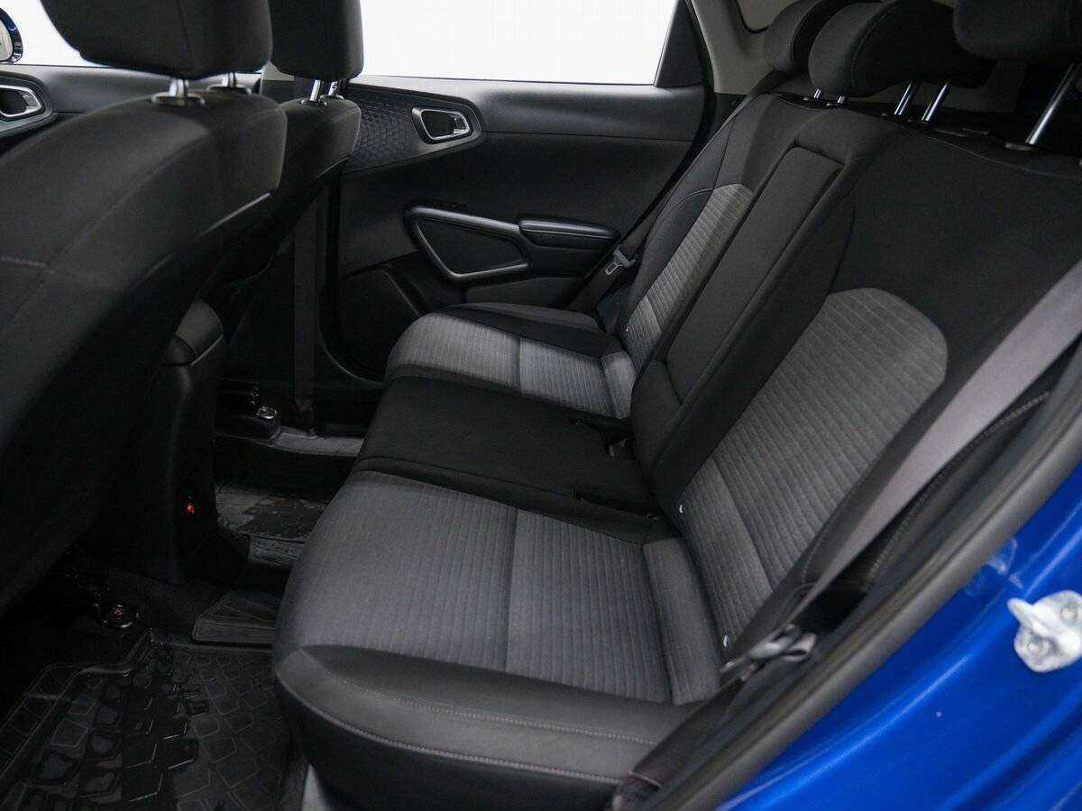 Kia Soul б/у, 2020, Автоматическая. Фото: #15