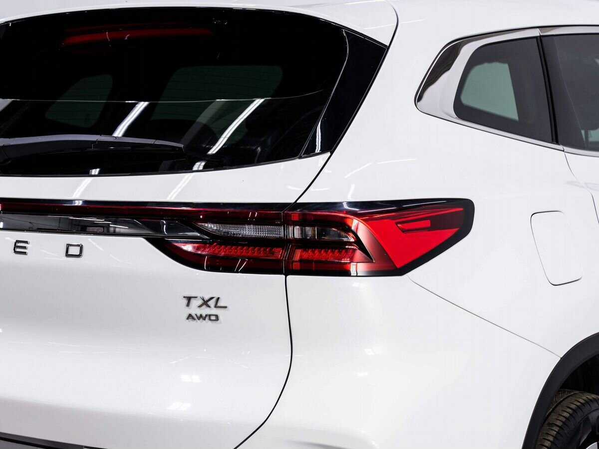 EXEED TXL б/у, 2023, Роботизированная. Фото: #30