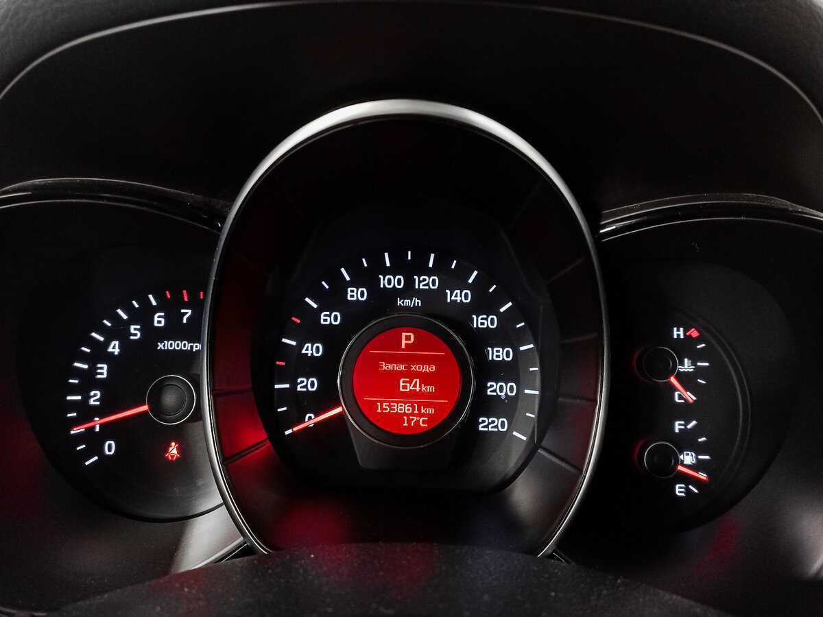 Kia Rio б/у, 2016, Автоматическая. Фото: #10