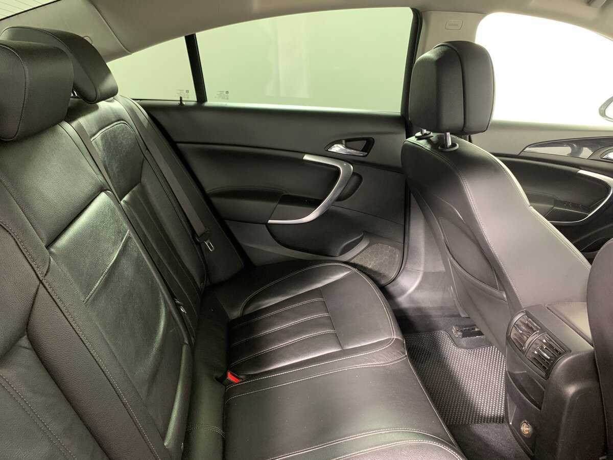 Opel Insignia б/у, 2014, Автоматическая. Фото: #16