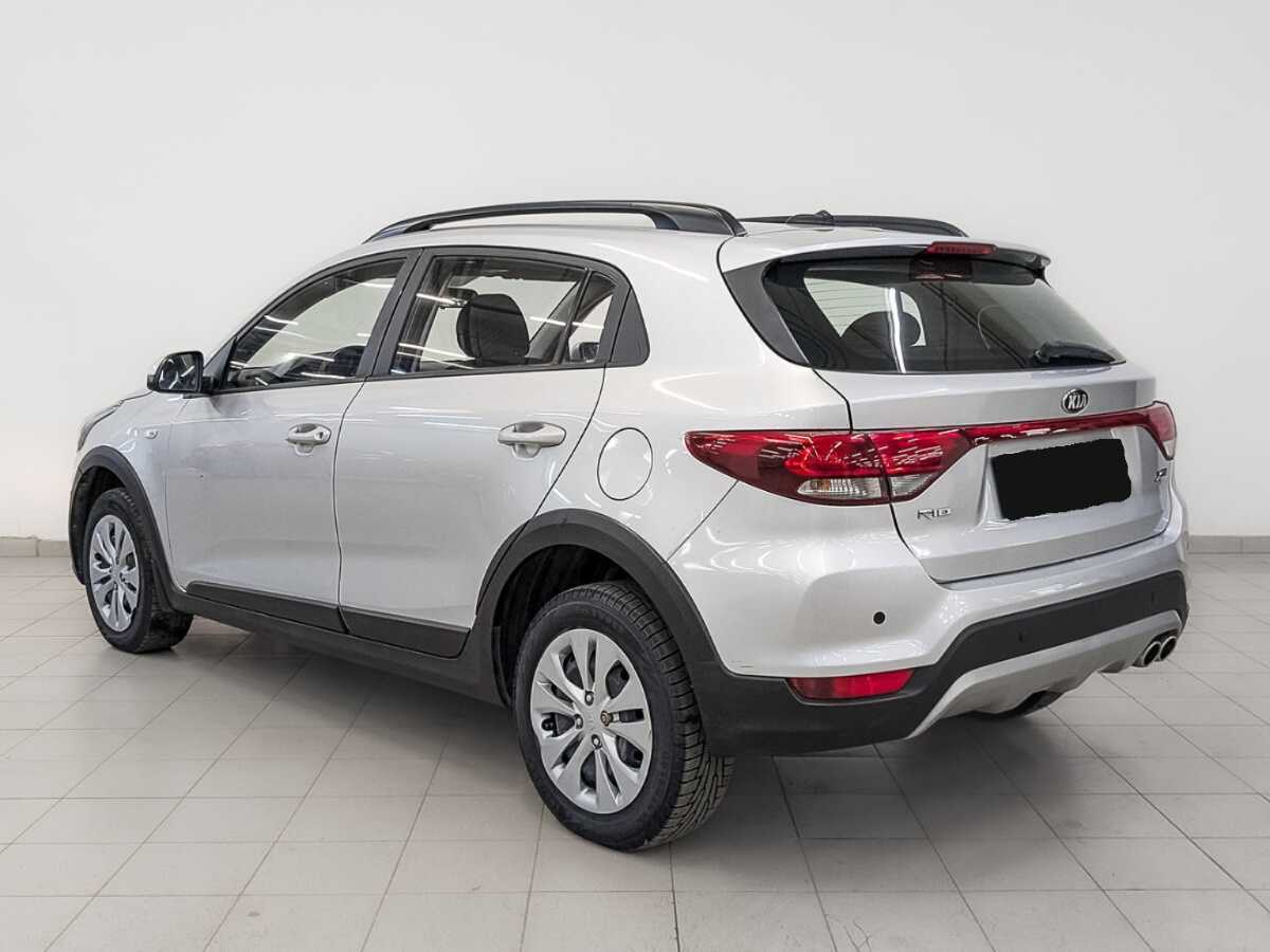 Kia Rio б/у, 2020, Автоматическая. Фото: #6