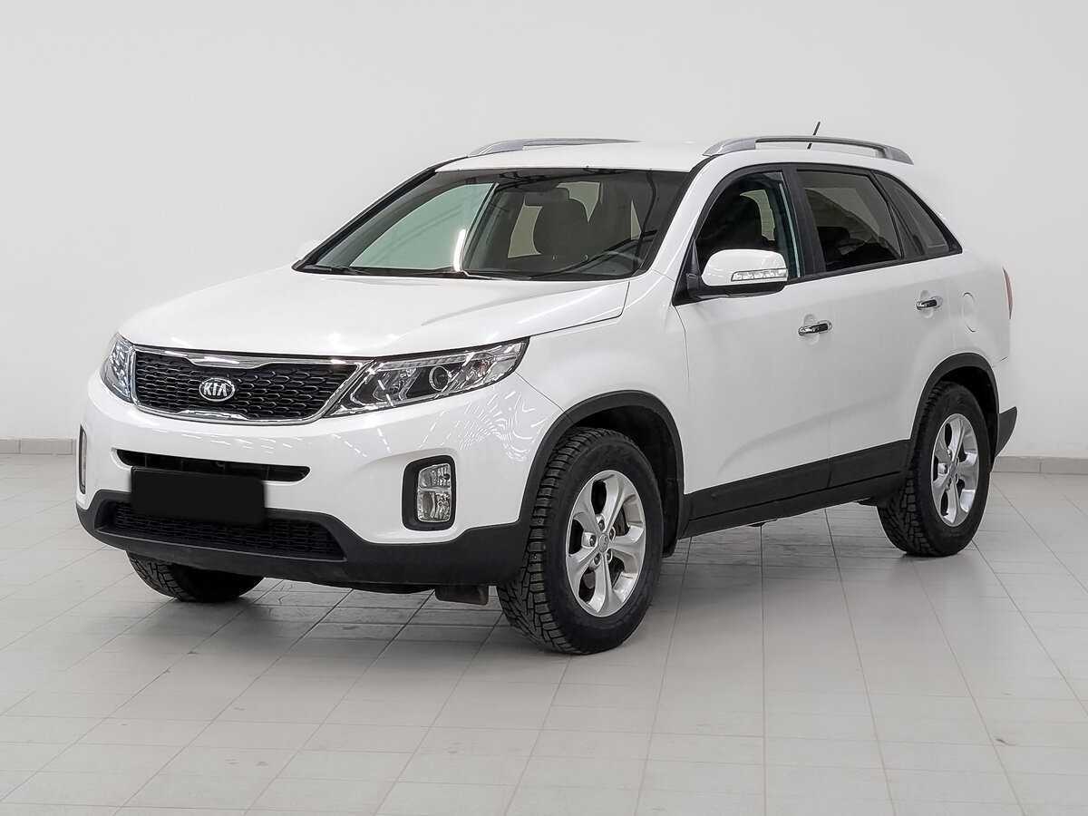 Kia Sorento б/у, 2019, Автоматическая. Посмотреть фото