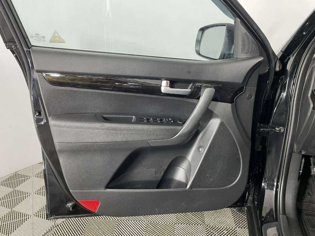 Kia Sorento б/у, 2013, Автоматическая. Фото: #7