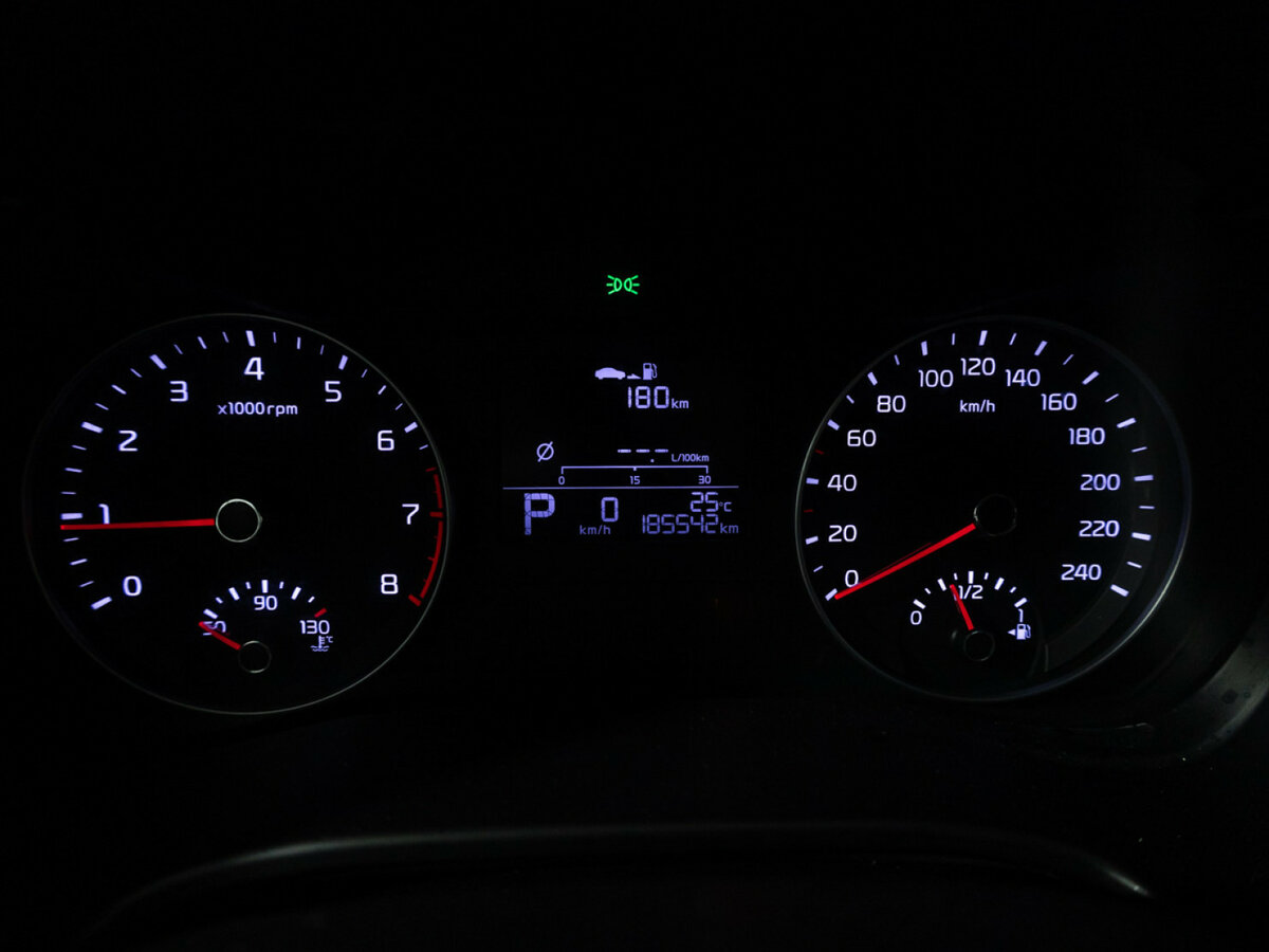 Kia Cerato б/у, 2019, Автоматическая. Фото: #11