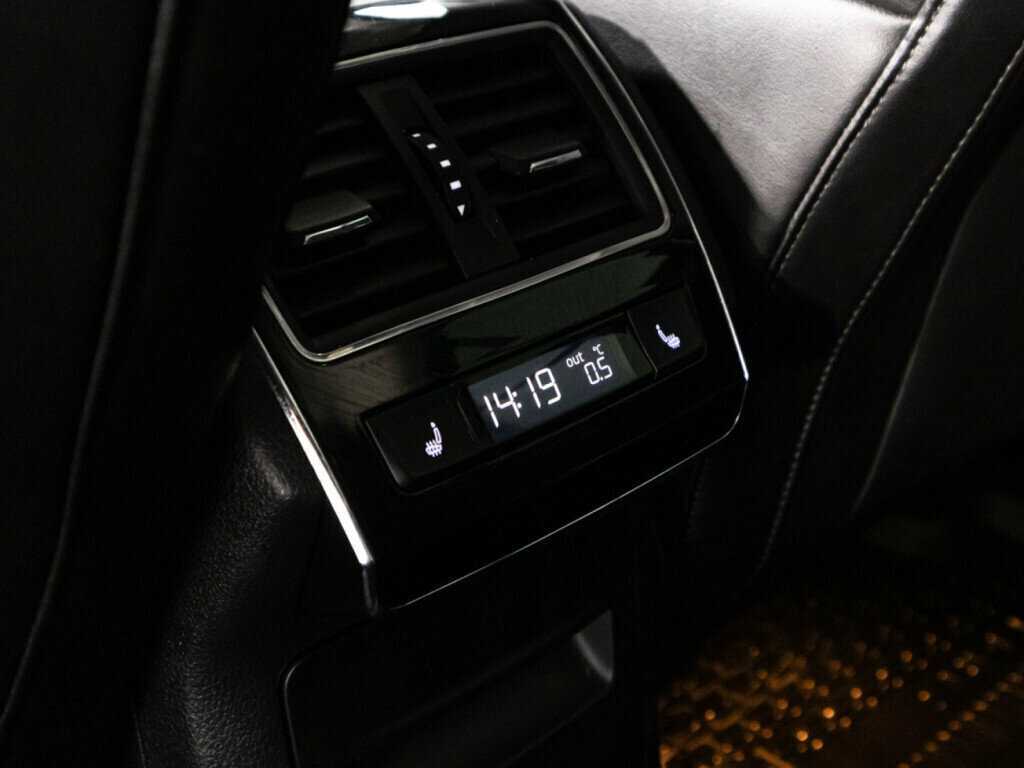 Skoda Superb б/у, 2018, Роботизированная. Фото: #17