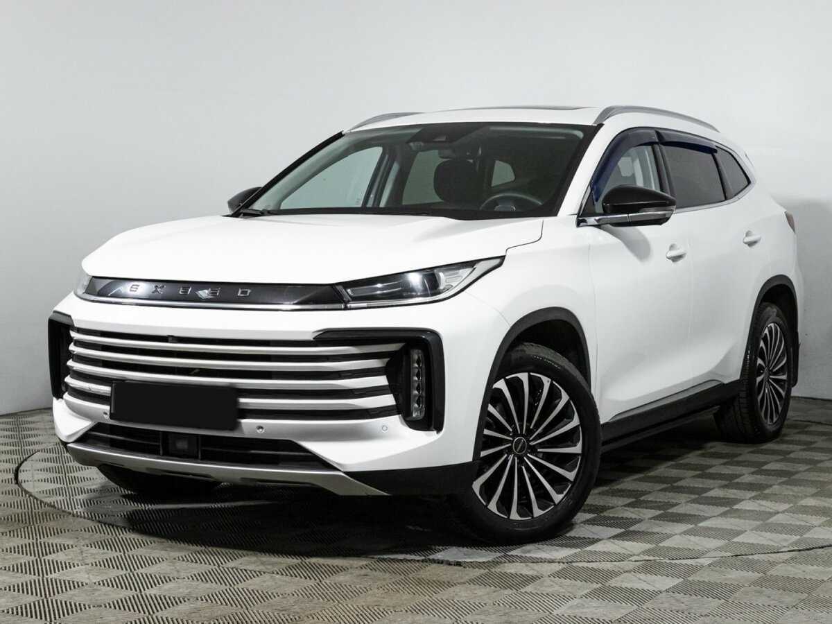 EXEED TXL б/у, 2022, Роботизированная. Посмотреть фото