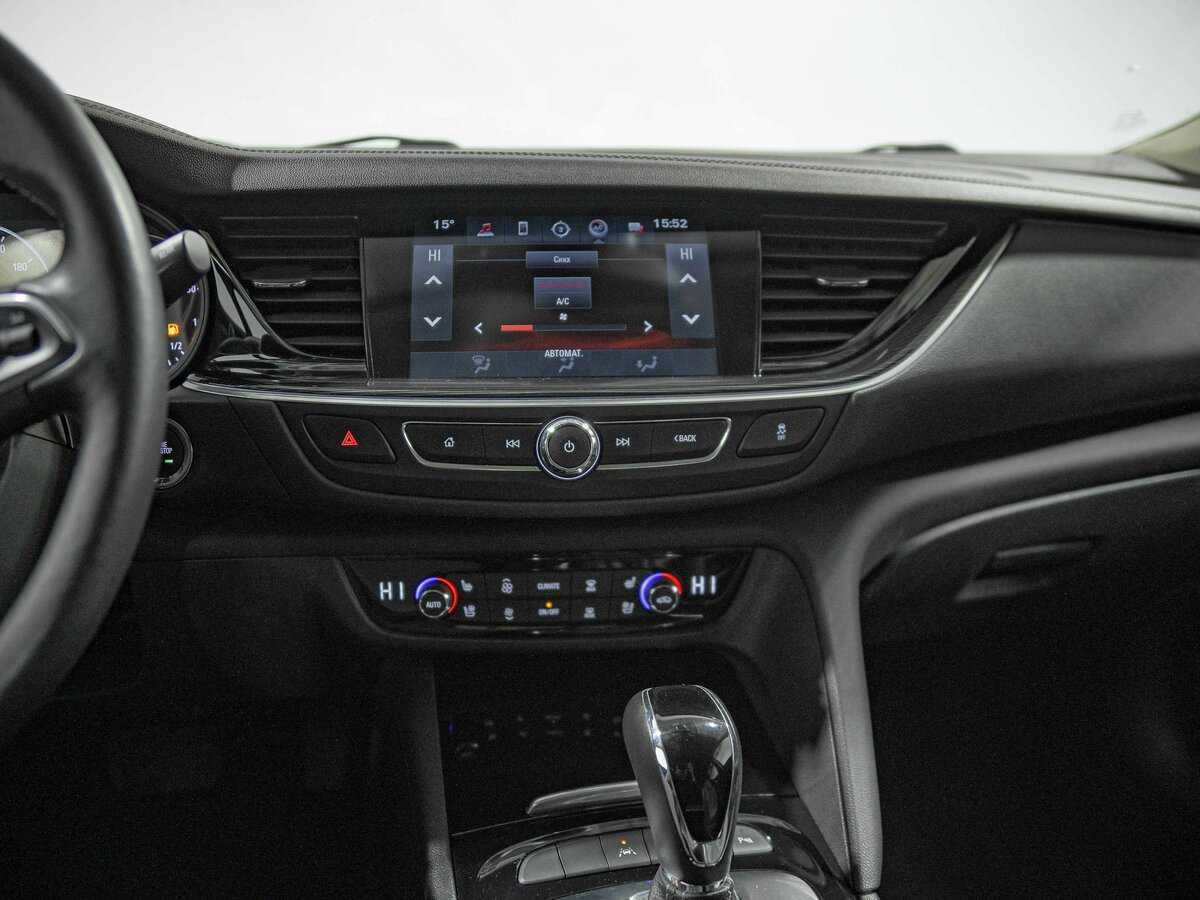 Opel Insignia б/у, 2018, Автоматическая. Фото: #9