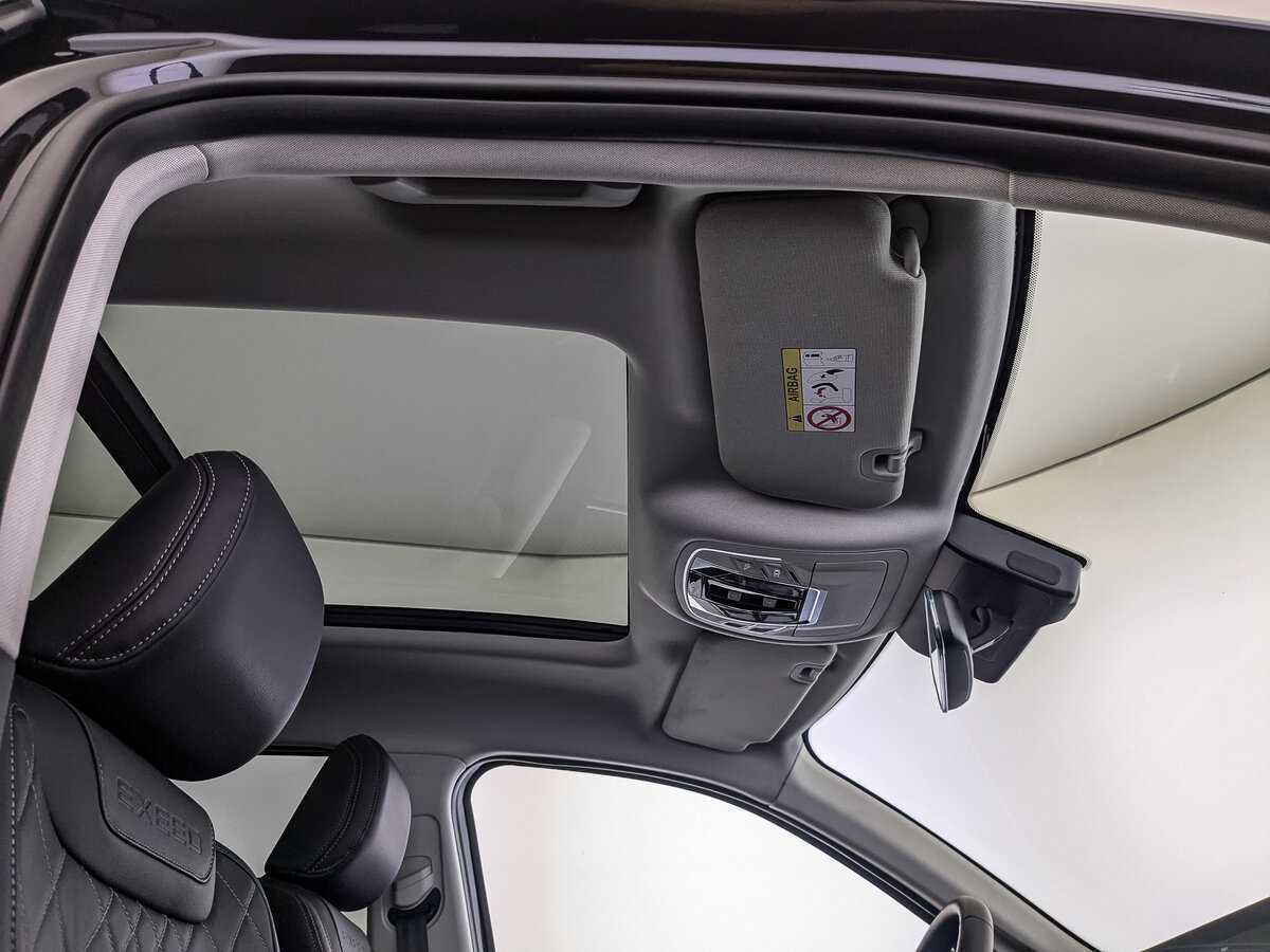 EXEED VX б/у, 2022, Роботизированная. Фото: #18