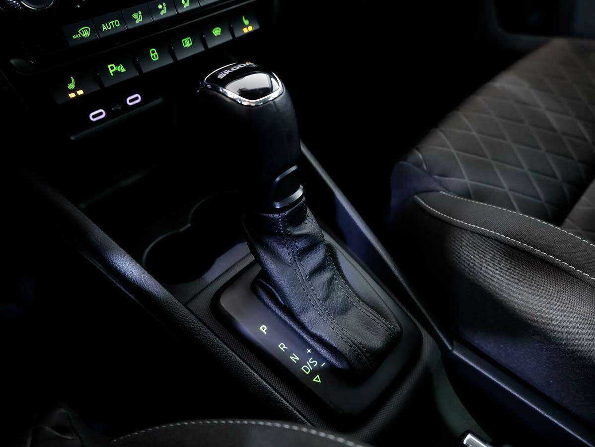 Skoda Rapid б/у, 2022, Роботизированная. Фото: #17