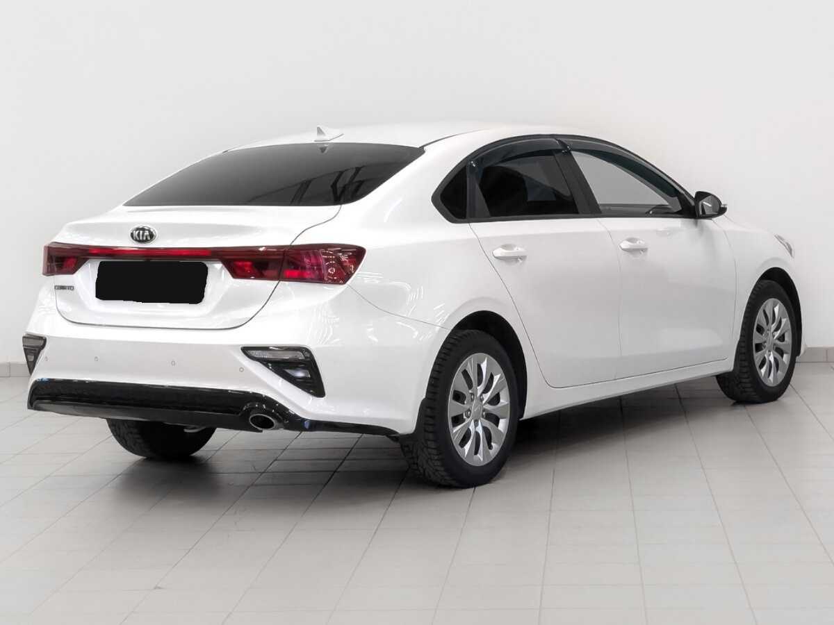 Kia Cerato б/у, 2019, Автоматическая. Фото: #4