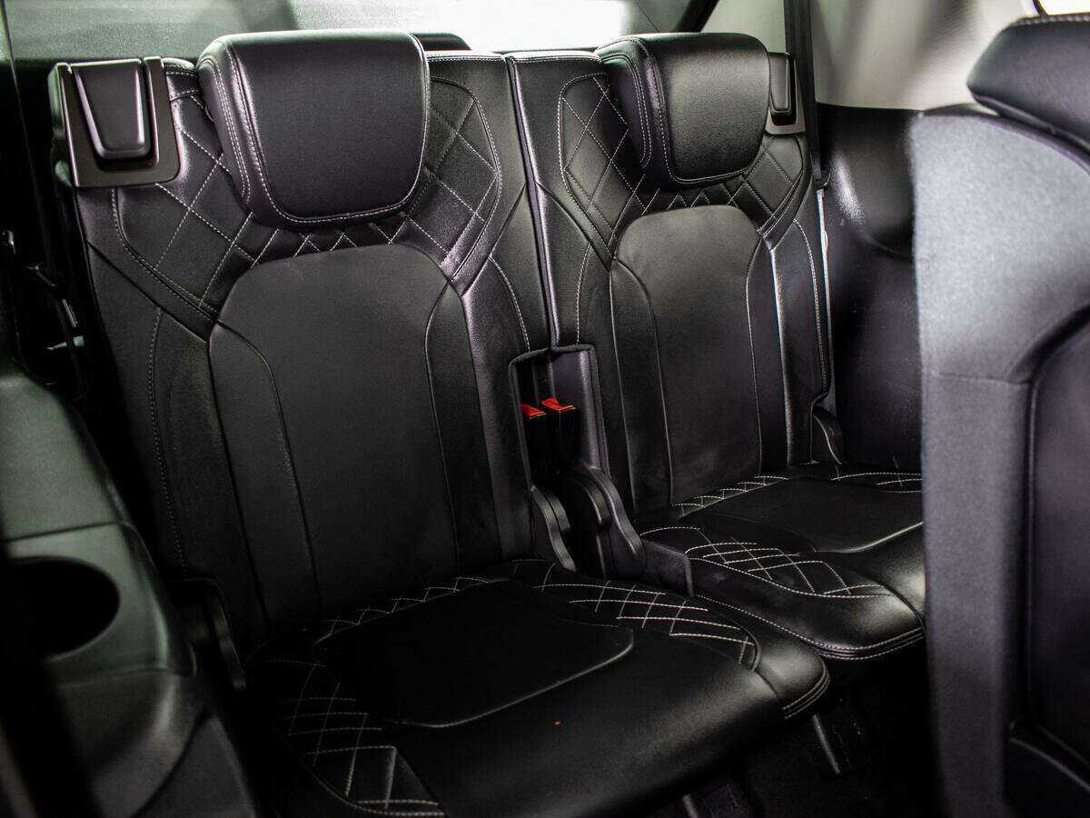 EXEED VX б/у, 2022, Роботизированная. Фото: #9