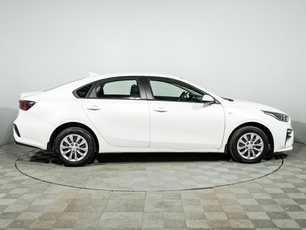 Kia Cerato б/у, 2019, Автоматическая. Фото: #3