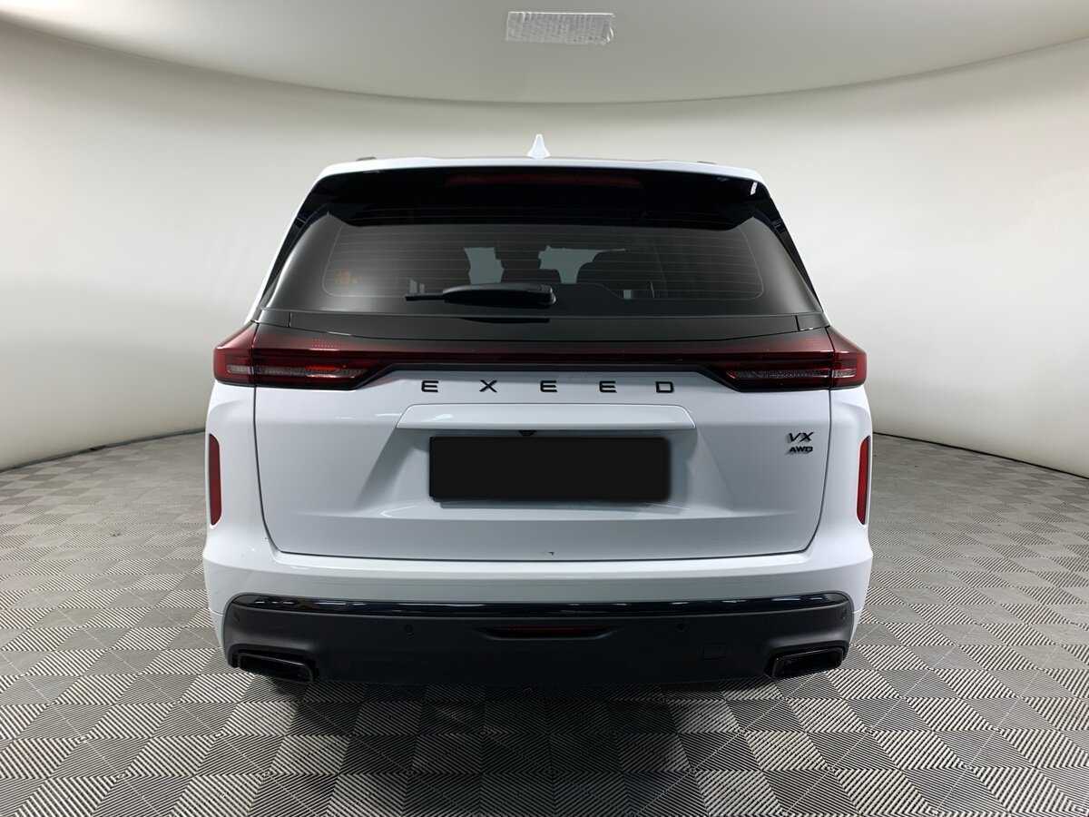 EXEED VX б/у, 2022, Роботизированная. Фото: #5