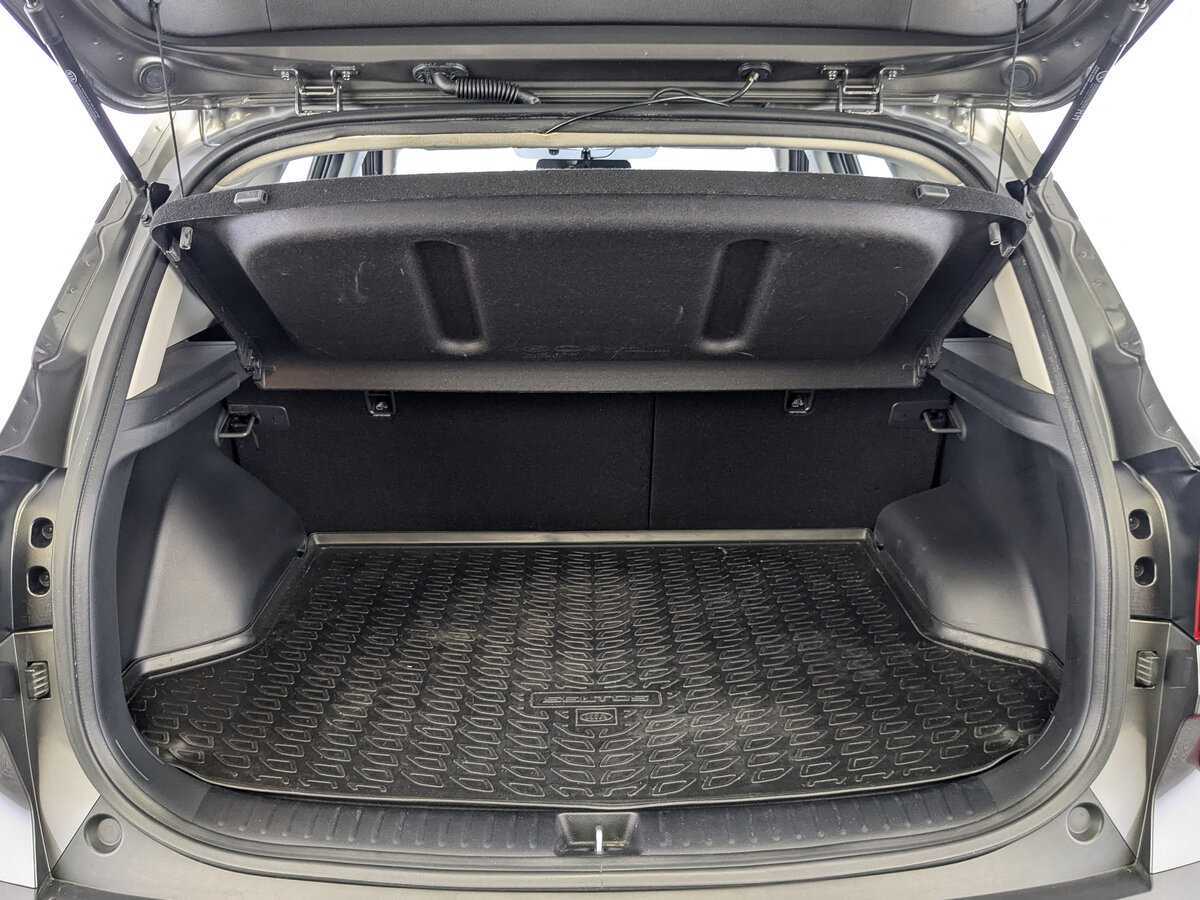 Kia Seltos б/у, 2021, Автоматическая. Фото: #9