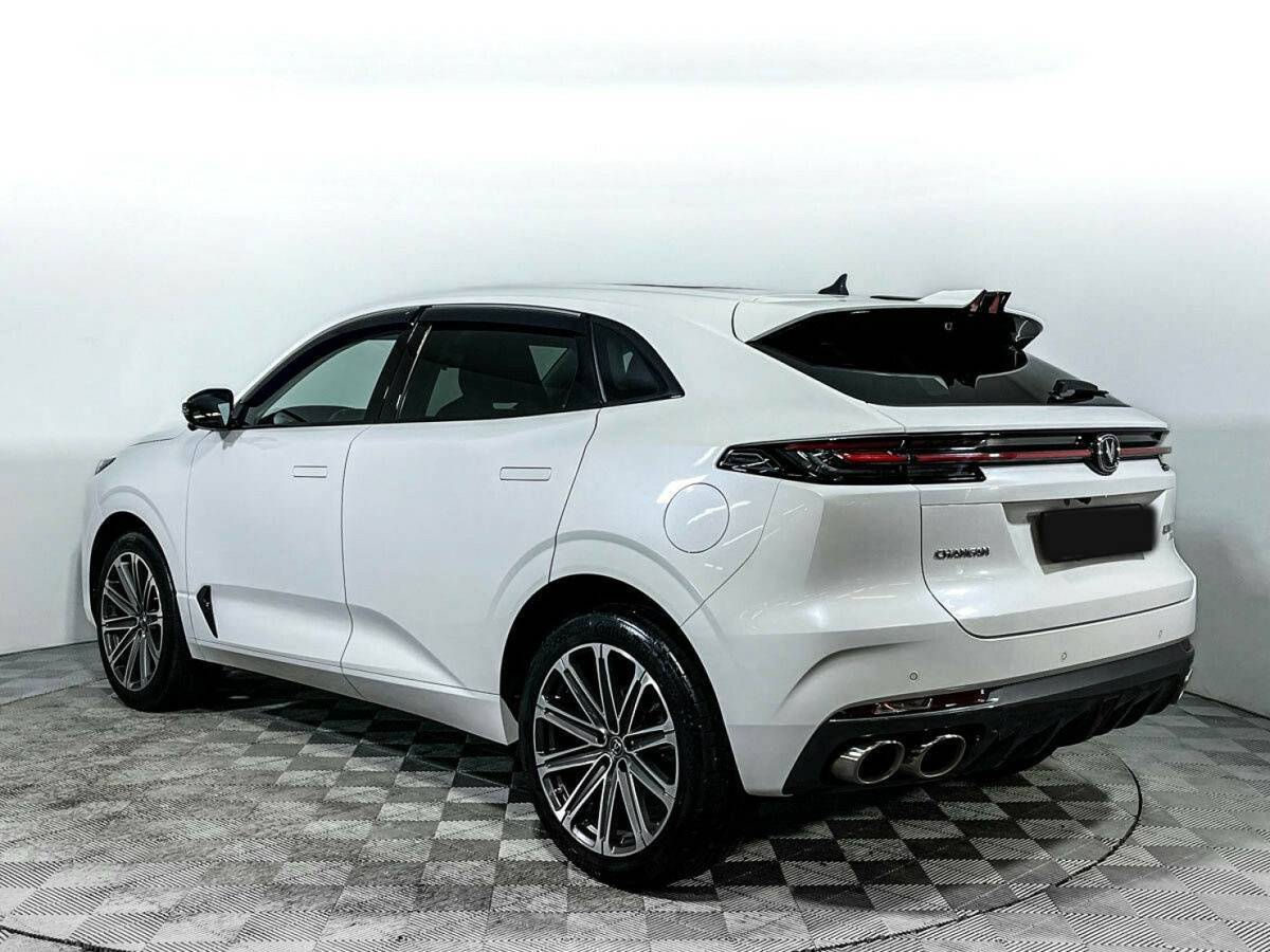 Changan UNI-K б/у, 2023, Автоматическая. Фото: #5