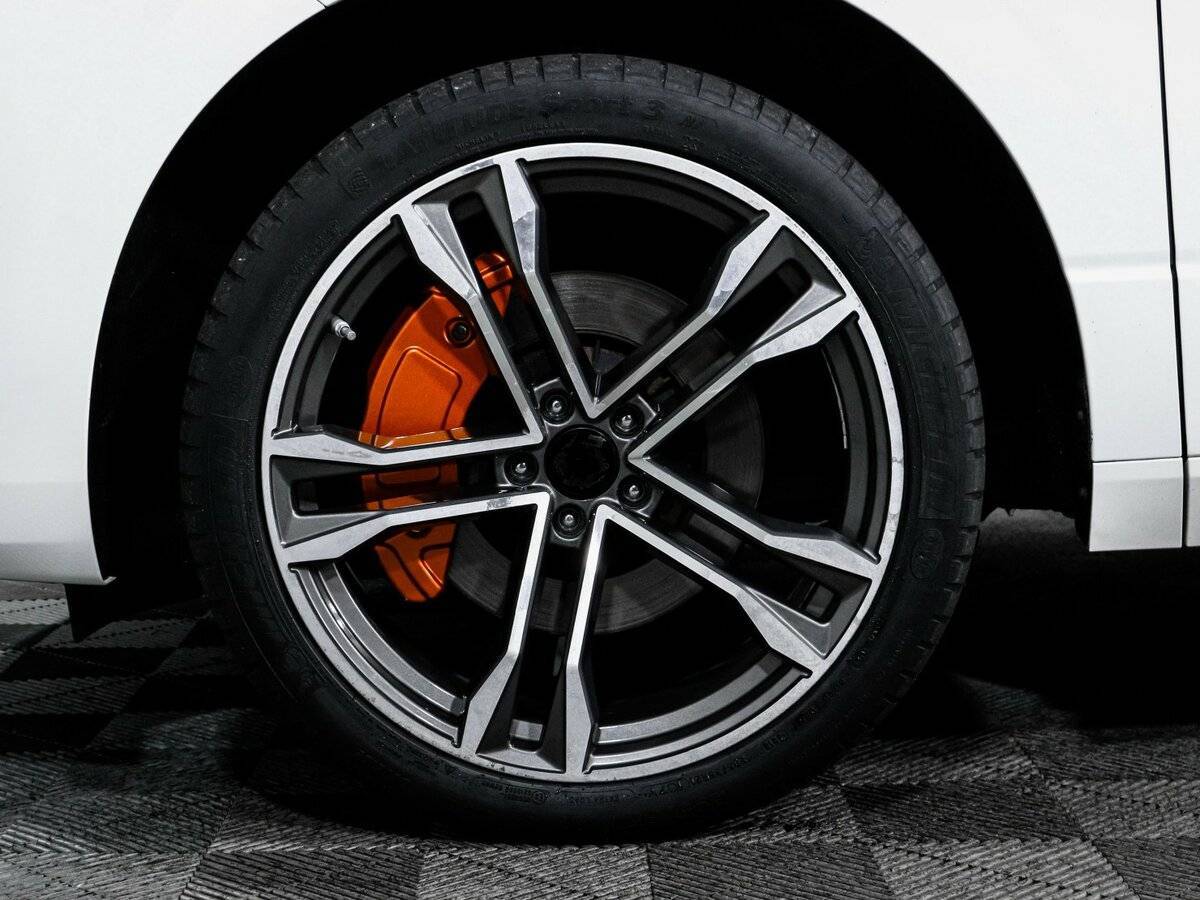 Changan UNI-K б/у, 2022, Роботизированная. Фото: #14