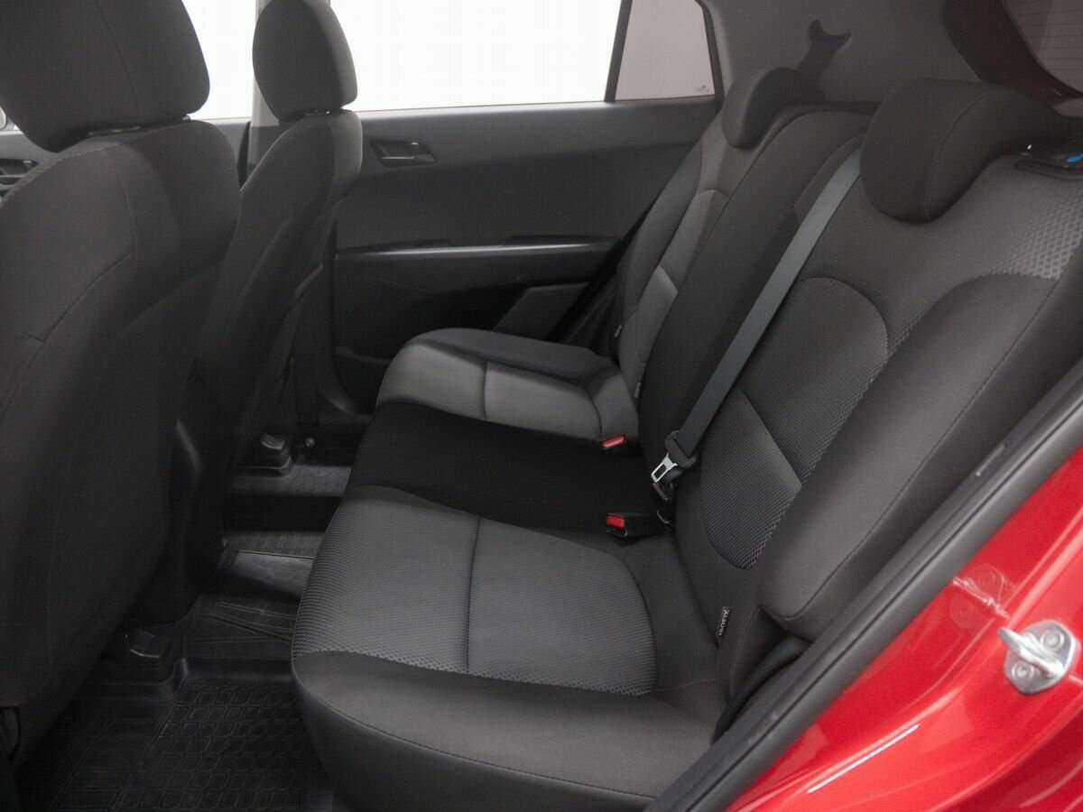 Hyundai Creta б/у, 2021, Автоматическая. Фото: #12