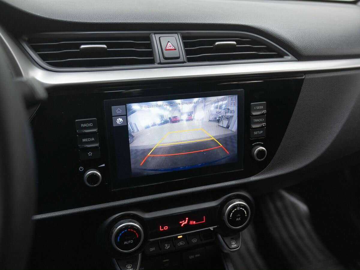 Kia Rio б/у, 2022, Автоматическая. Фото: #24