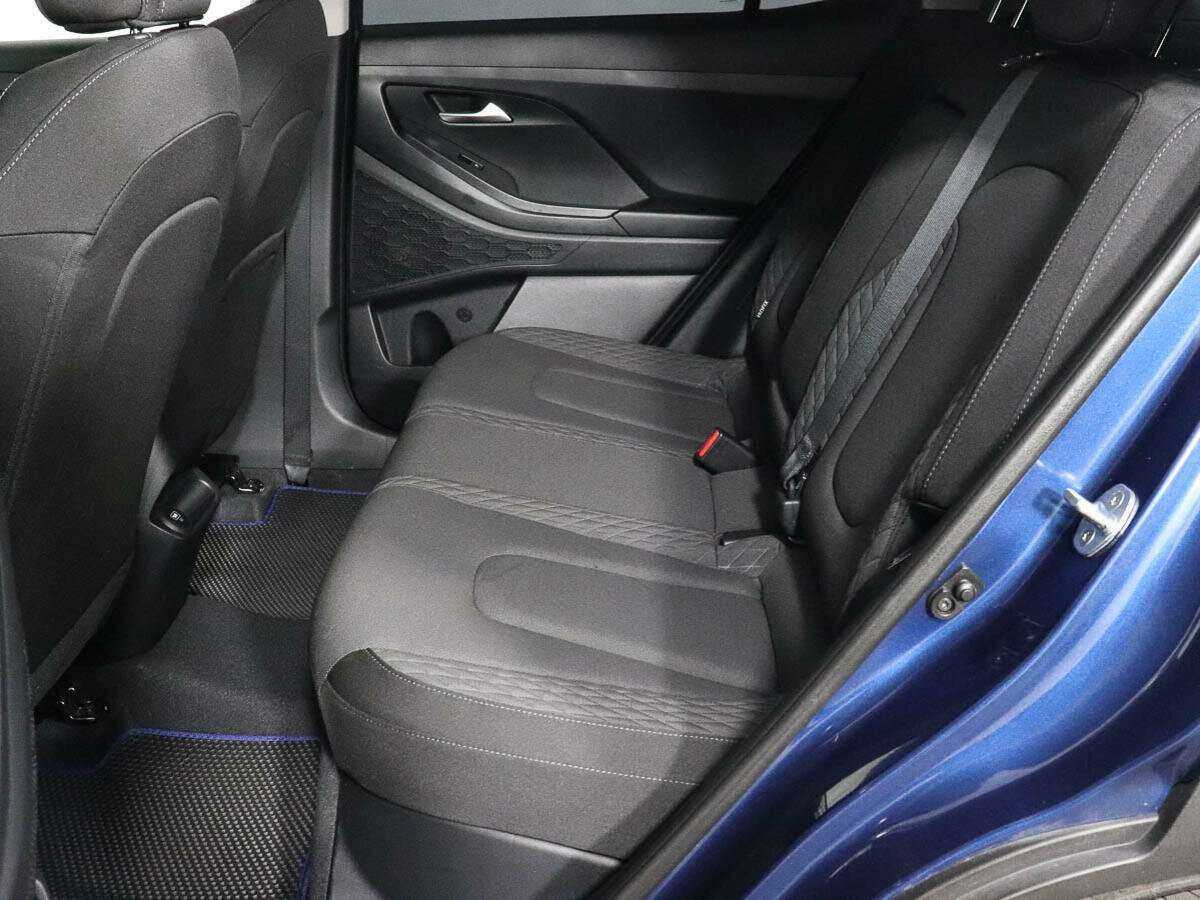 Hyundai Creta б/у, 2021, Автоматическая. Фото: #8