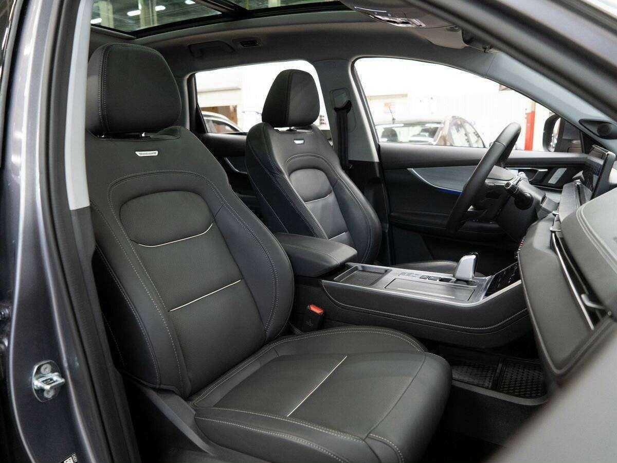 Chery Tiggo 7 Pro Max б/у, 2023, Вариатор. Фото: #9