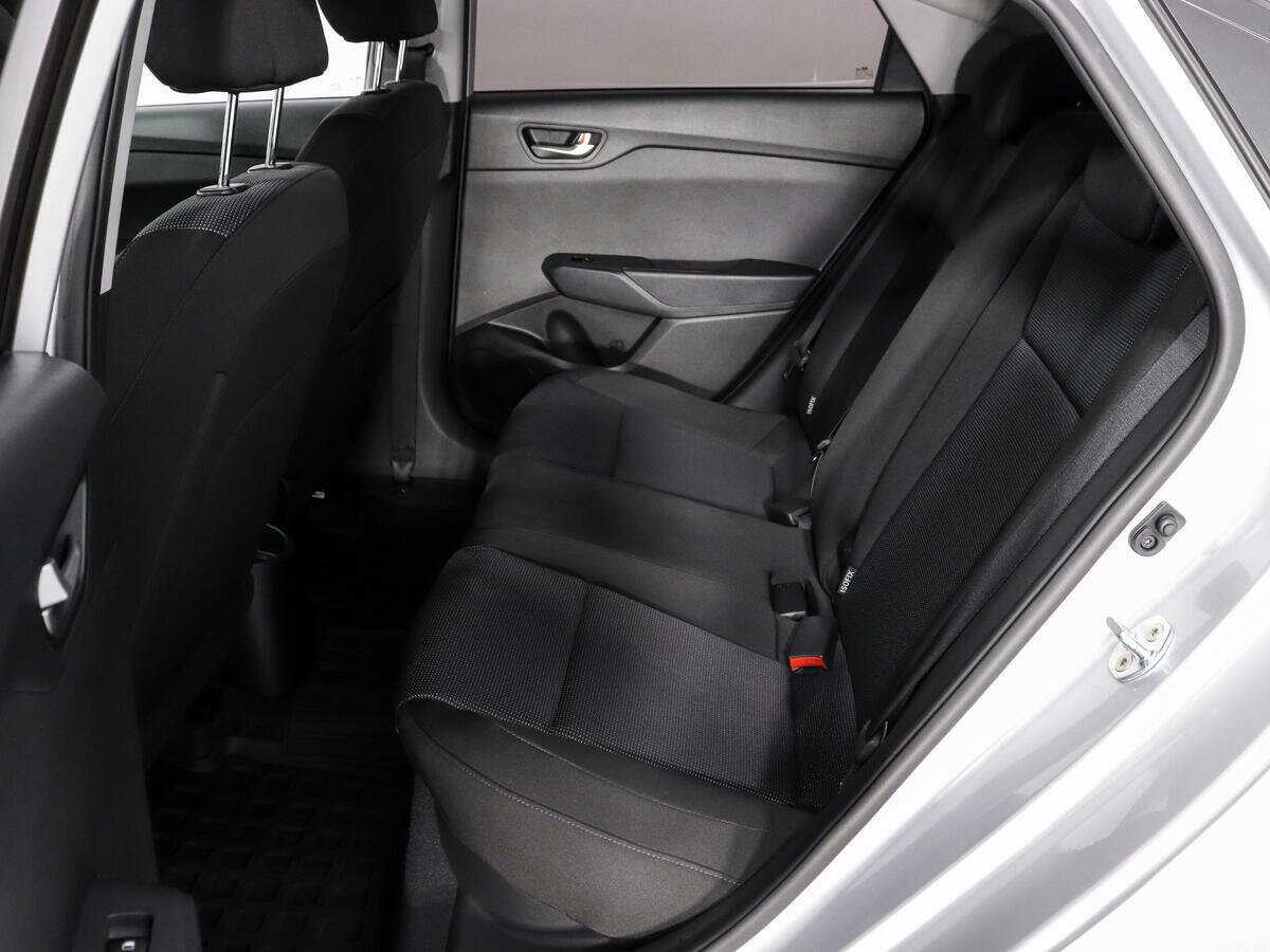 Hyundai Solaris б/у, 2021, Автоматическая. Фото: #8