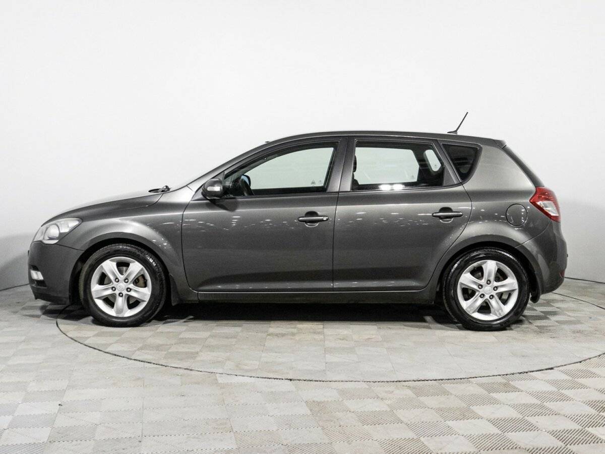 Kia Ceed б/у, 2012, Автоматическая. Фото: #7