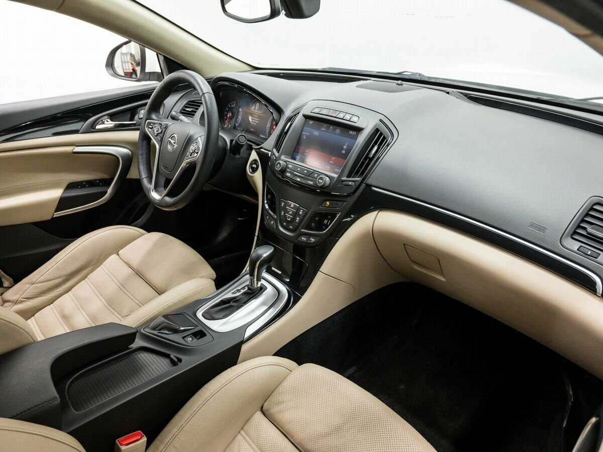 Opel Insignia б/у, 2015, Автоматическая. Фото: #7