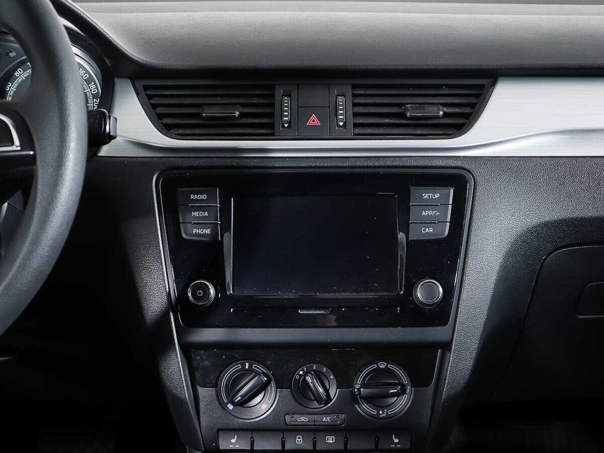 Skoda Rapid б/у, 2019, Автоматическая. Фото: #10